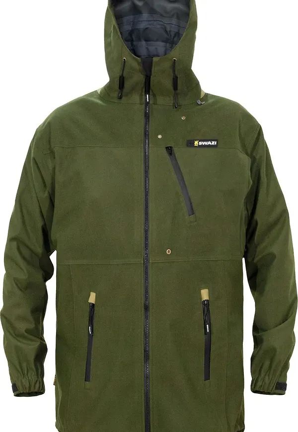 Swazi Men's Ibex Jacket Olive