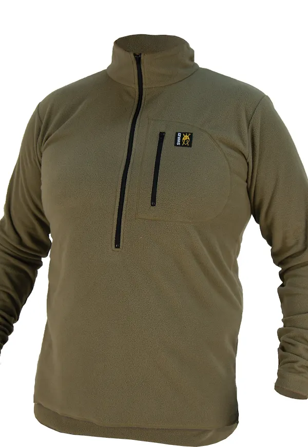 Swazi Men's Micro Shirt Tussock