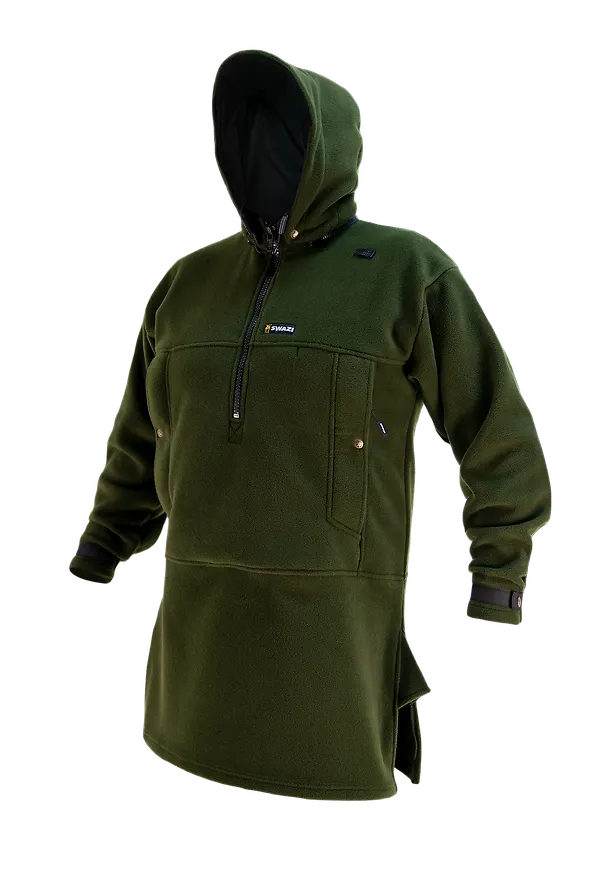 Swazi Men's Nahanni Shirt Olive