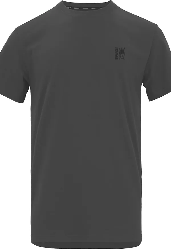 Swazi Men's Reverse Shield Tee Iron
