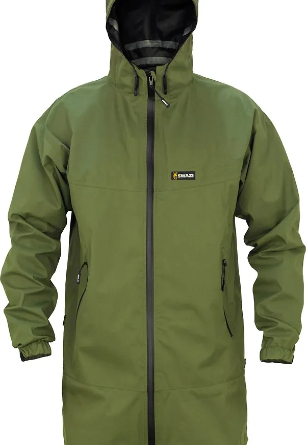 Swazi Men's Sentinel Ultralite Jacket Olive