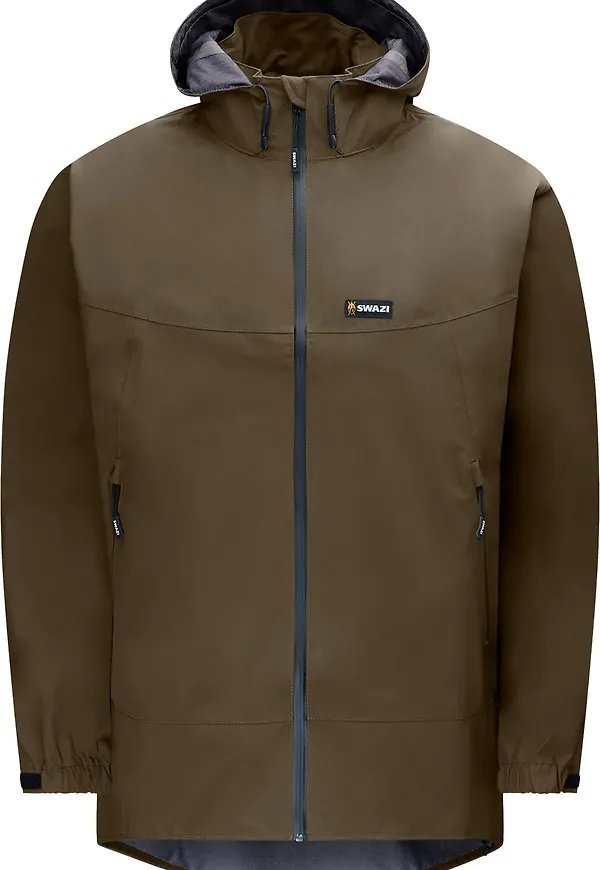 Swazi Men's Sentinel Ultralite Jacket Stone