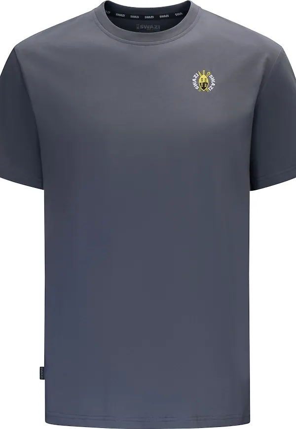 Swazi Men's Swazi Rugger Tee Ironsand