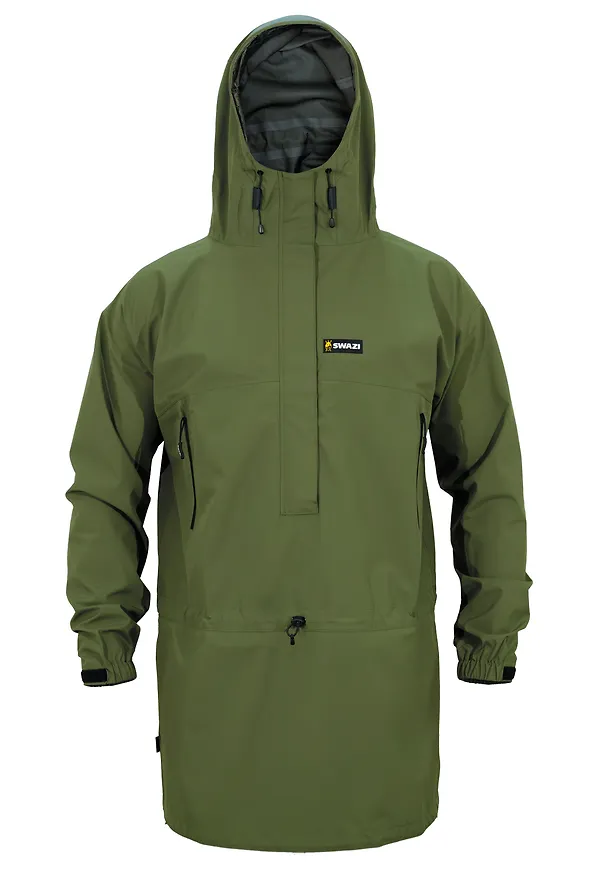 Swazi Men's Tahr Ultralite Jacket Olive