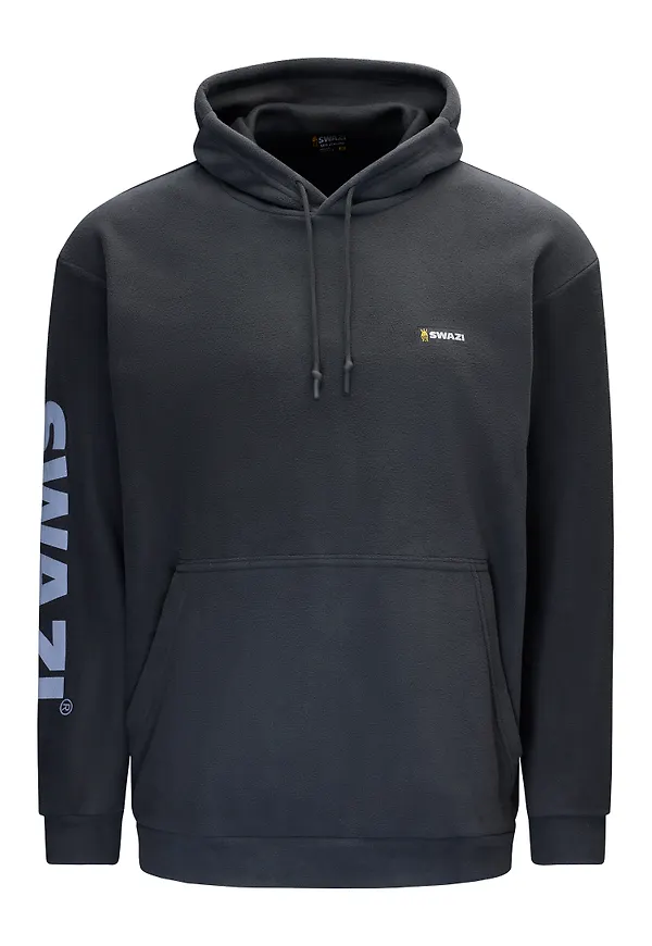 Swazi Men's The Clansman Hoodie Black