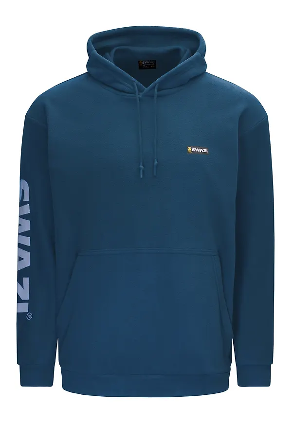 Swazi Men's The Clansman Hoodie Midnight