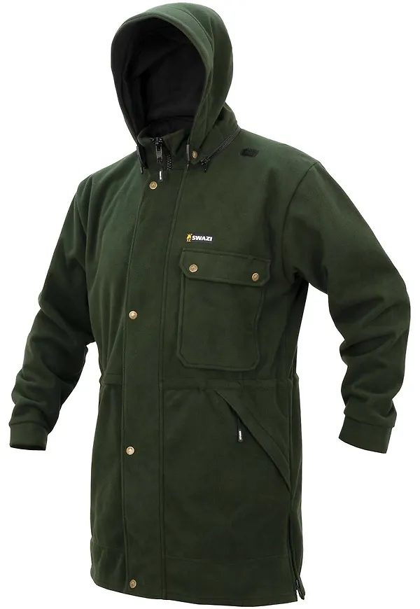Swazi Men's Windriver Jacket Olive