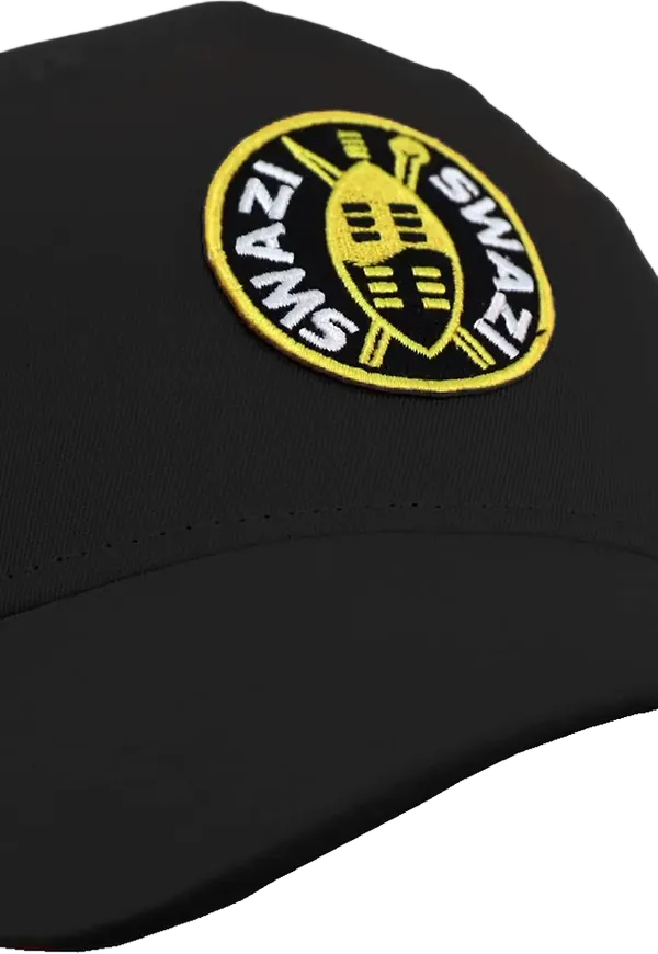 Swazi Swazi Trucker Cap Black