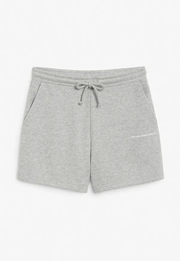 Sweat shorts - Grey