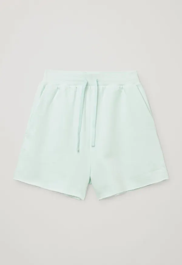 SWEAT SHORTS