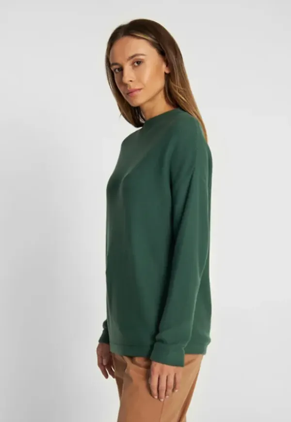 Sweater Hede Trekking Green