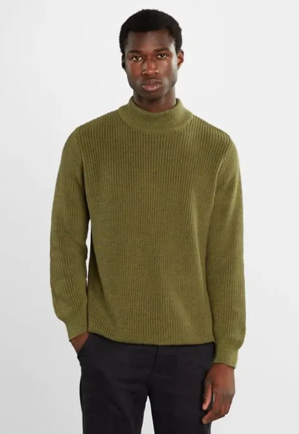Sweater Trysil Ty Leaf Green