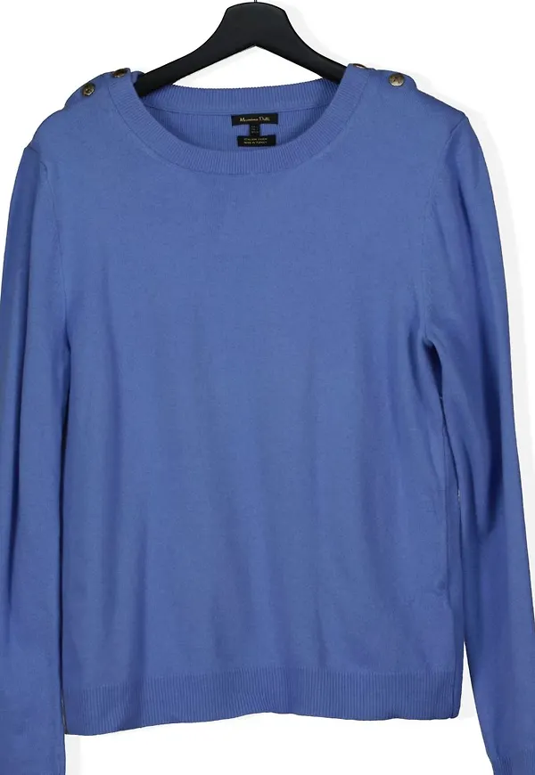 Sweatshirt från Massimo Dutti, strl L