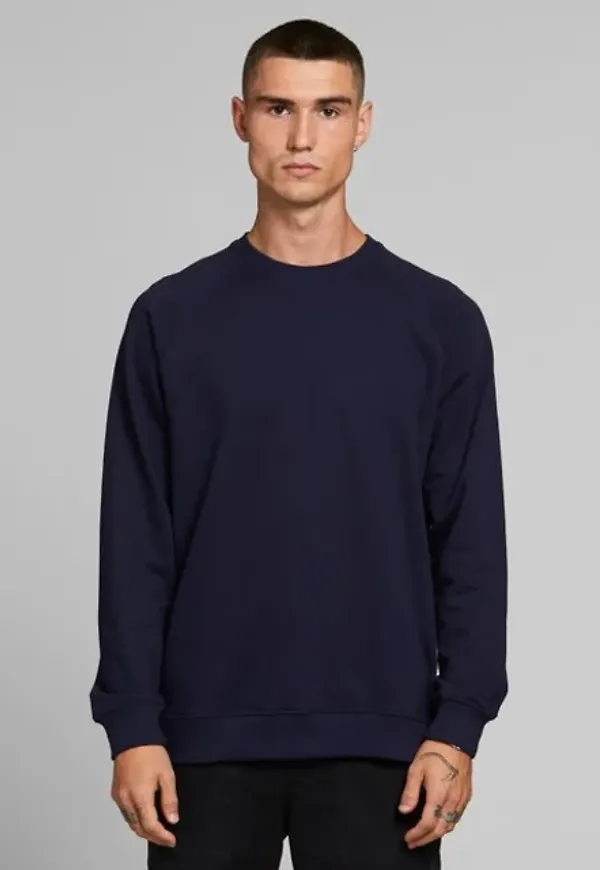 Sweatshirt Malmoe Base Navy