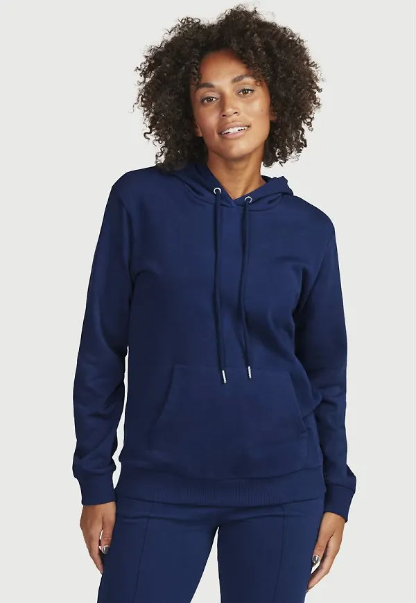 Sweatshirt med huva