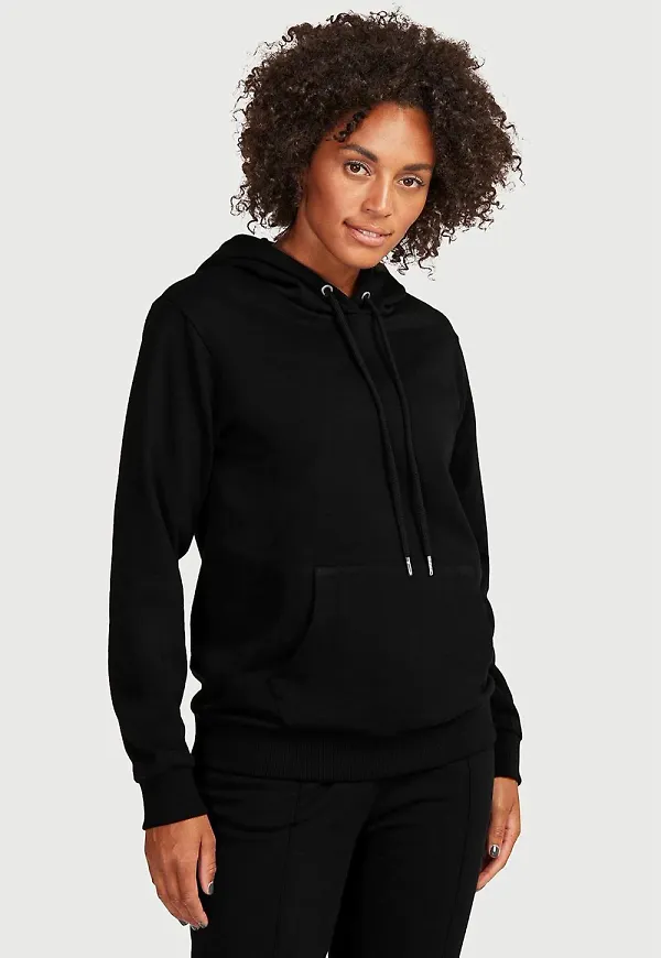 Sweatshirt med huva