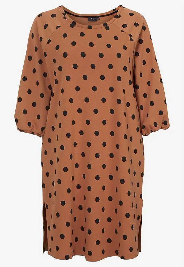 Sweatshirtklänning Jamilla dress