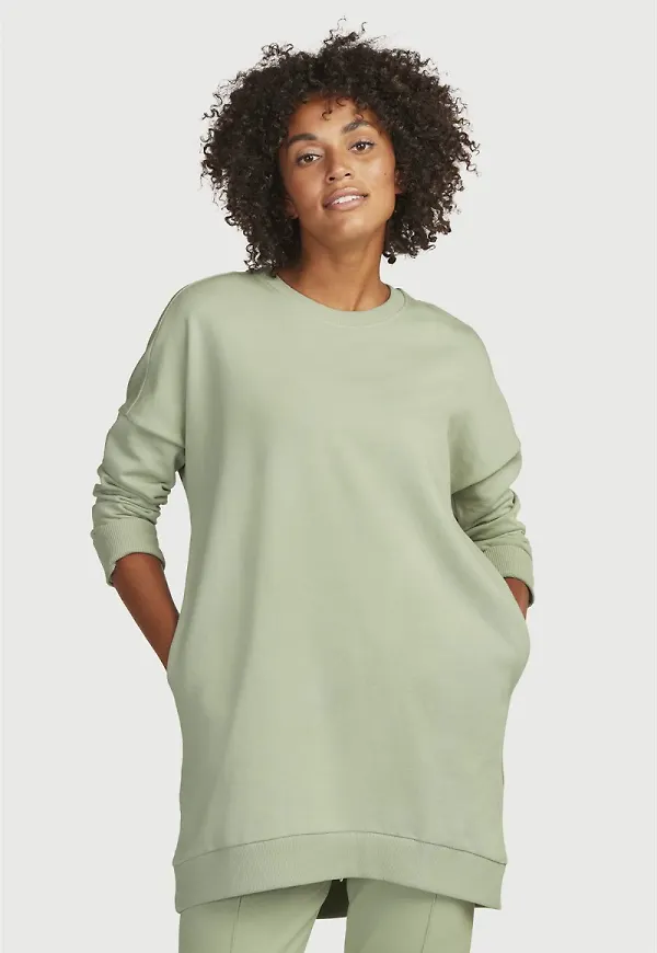 Sweatshirttunika