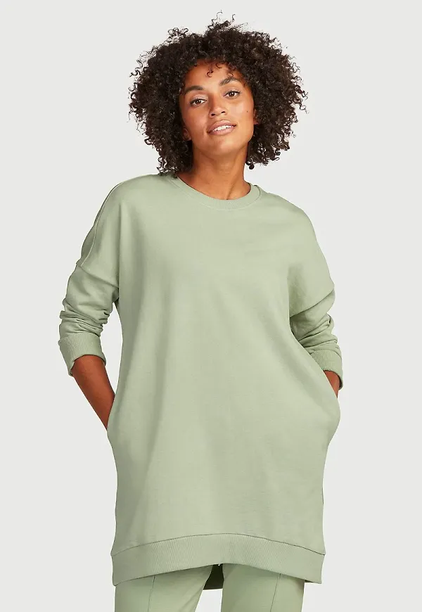 Sweatshirttunika