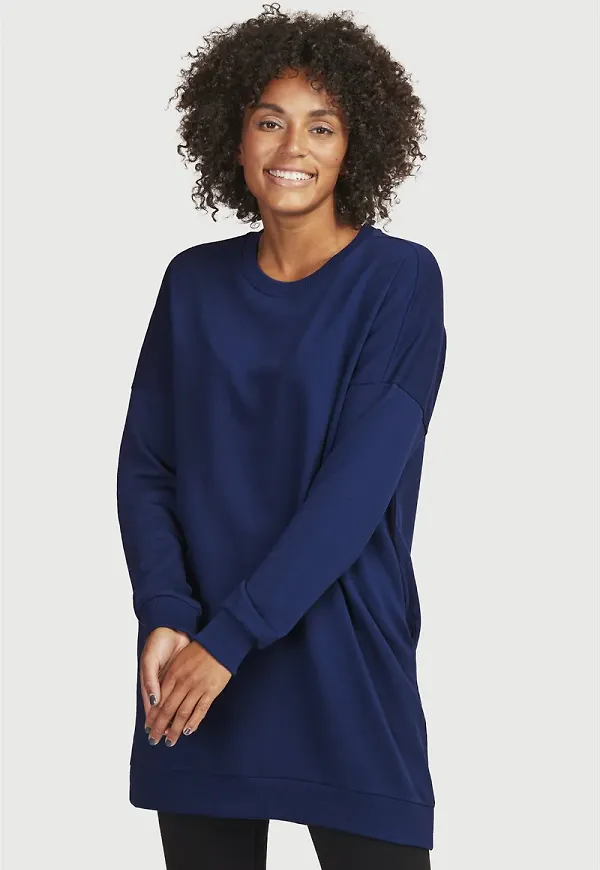 Sweatshirttunika