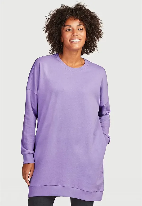 Sweatshirttunika