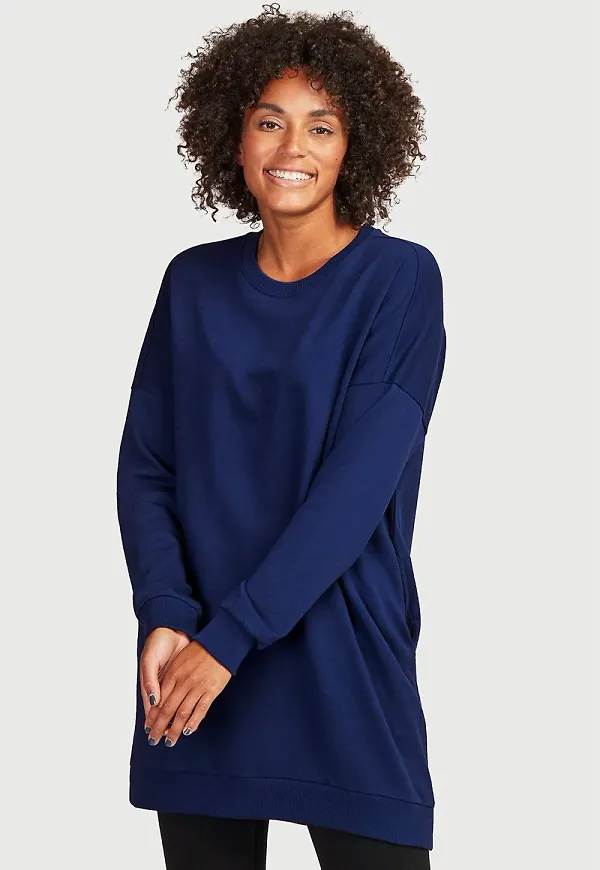 Sweatshirttunika