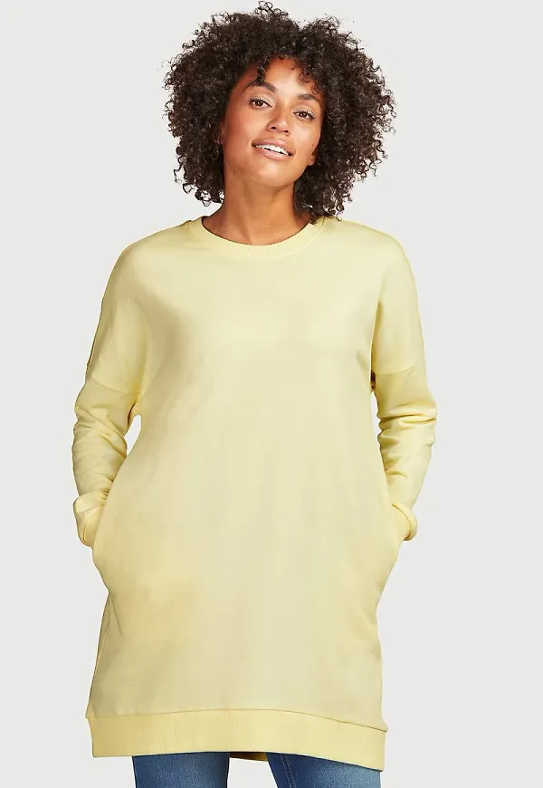 Sweatshirttunika