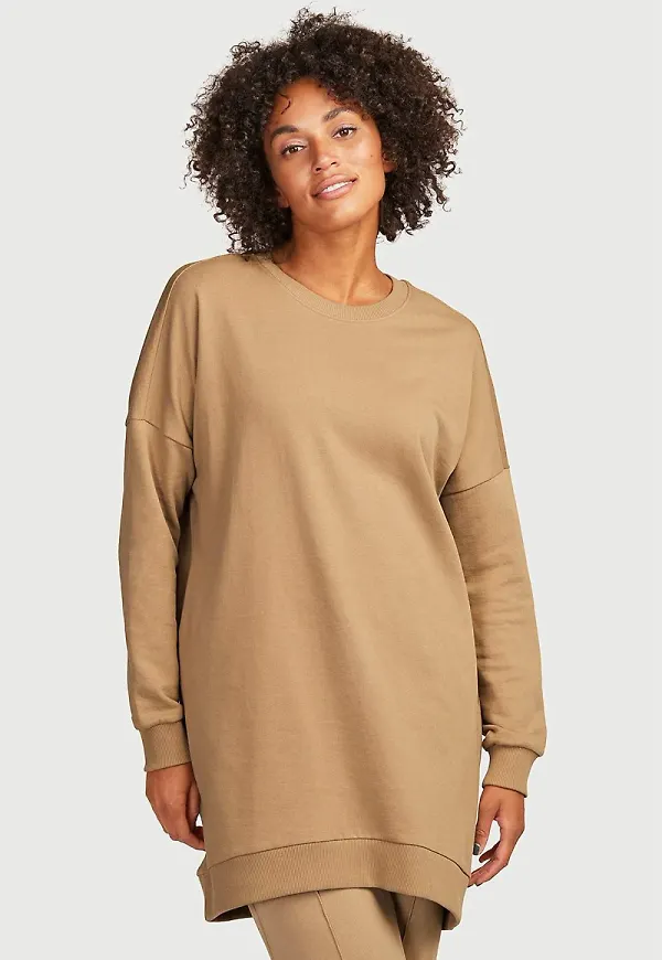 Sweatshirttunika