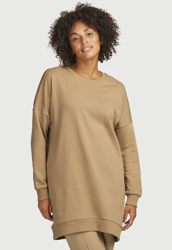 Sweatshirttunika