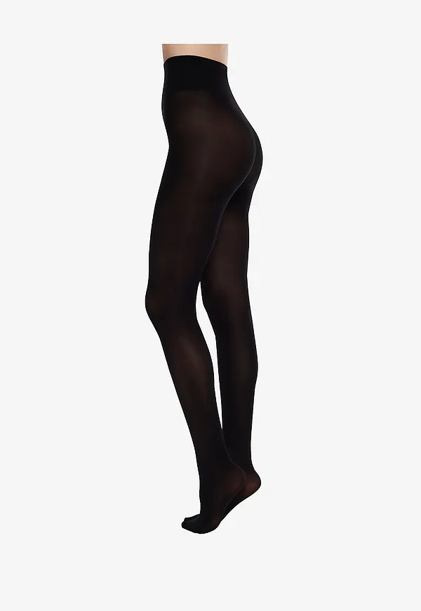 Swedish Stockings - Strumpbyxa Olivia 60 den - Svart