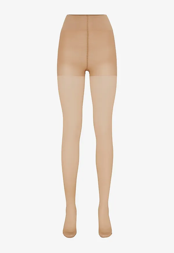 Swedish Stockings - Strumpbyxor Irma Support Tights 30 den - Natur