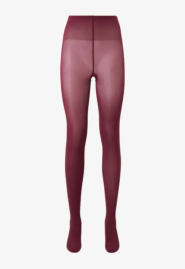 Swedish Stockings - Strumpbyxor Olivia Premium Tights - Röd