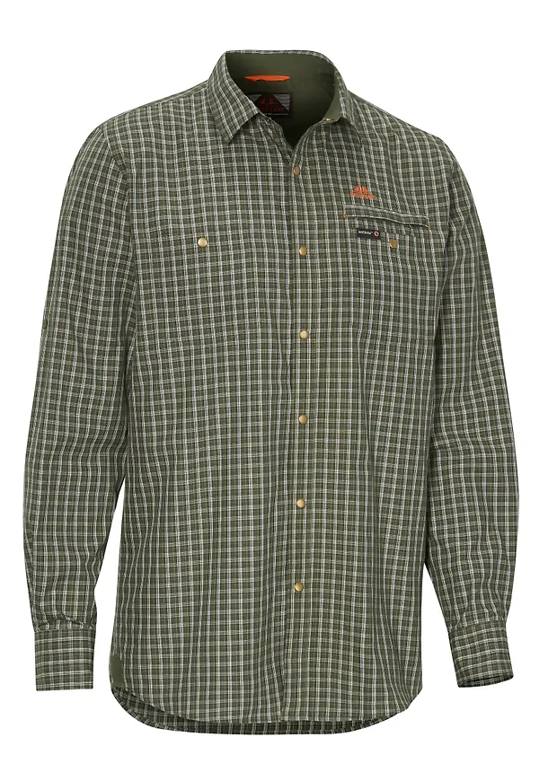 Swedteam Lynx Men´s Antibite Shirt Green