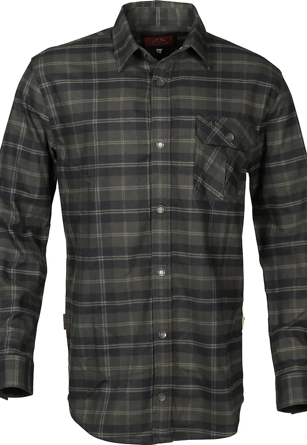 Swedteam Men's Crest Shirt Swedteam Green