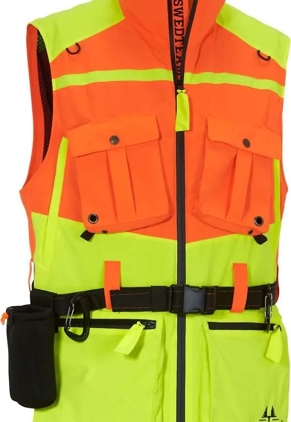 Swedteam Men´s Protect Vest Orange