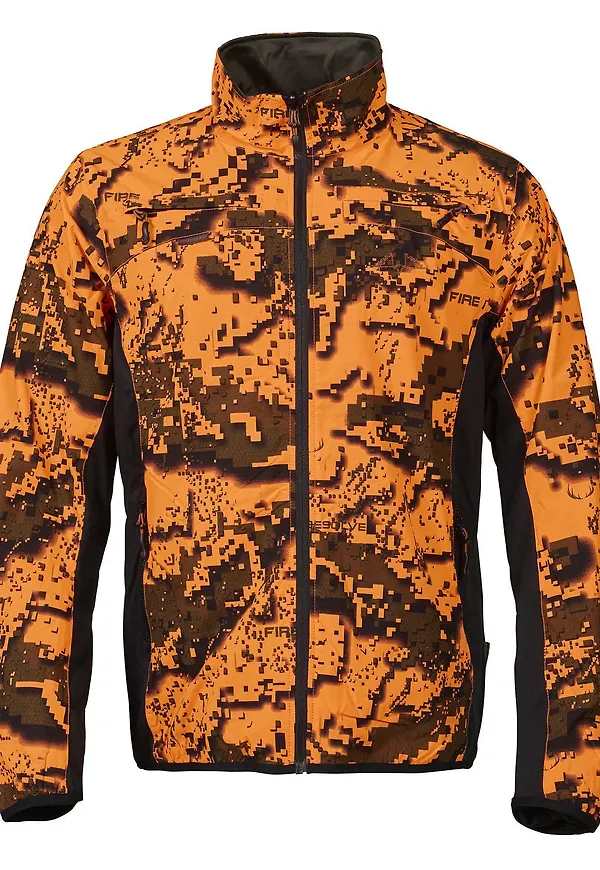 Swedteam Men's Ridge Pro Reversible Re-Eco Desolve Fire