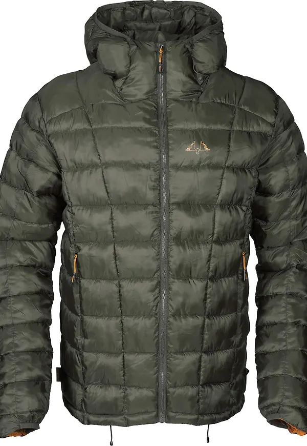 Swedteam Mne's Titan Thermal Jacket Dark Olive