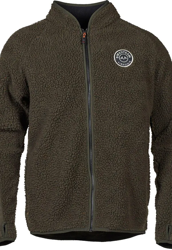 Swedteam Ultra Pile Forest Green