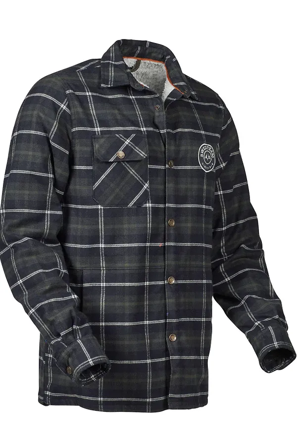 Swedteam Unisex Ultra Pile Hunting Green