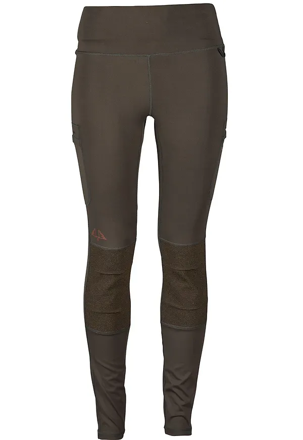 Swedteam Women's Meadow Tights Swedteam Green