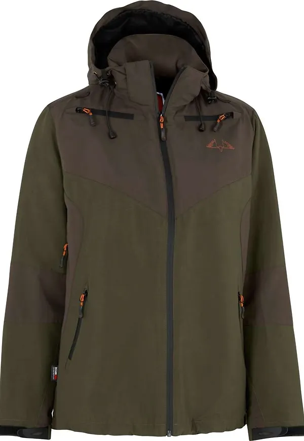 Swedteam Women's Ultra Jacket Swedteam Green