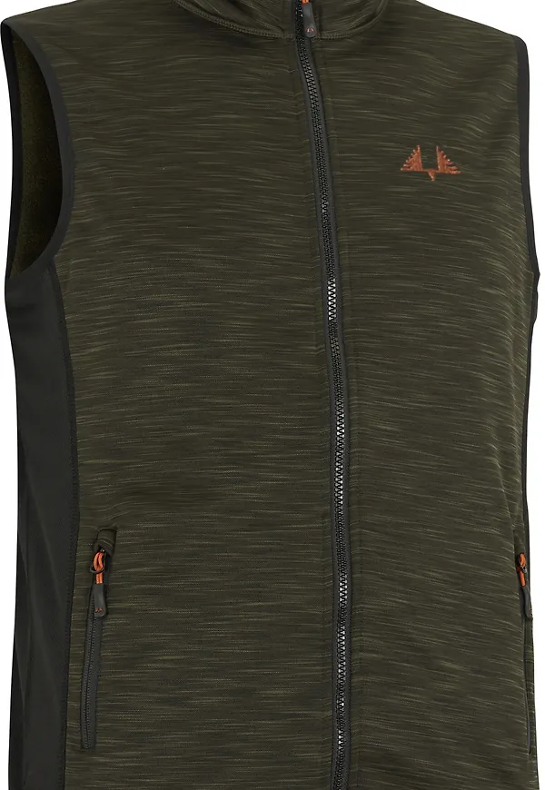 Swedteam Women´s Ultra Light Vest Hunting Green