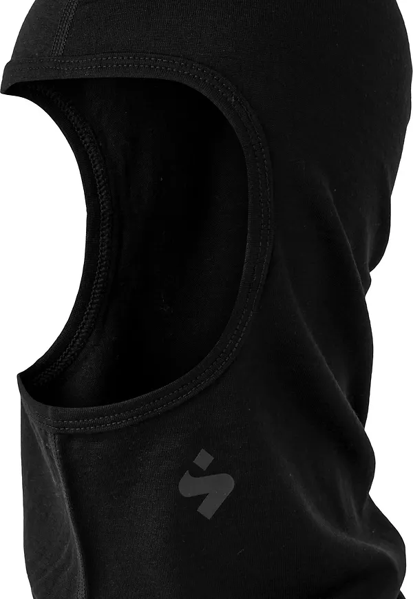 Sweet Protection Merino Balaclava Black