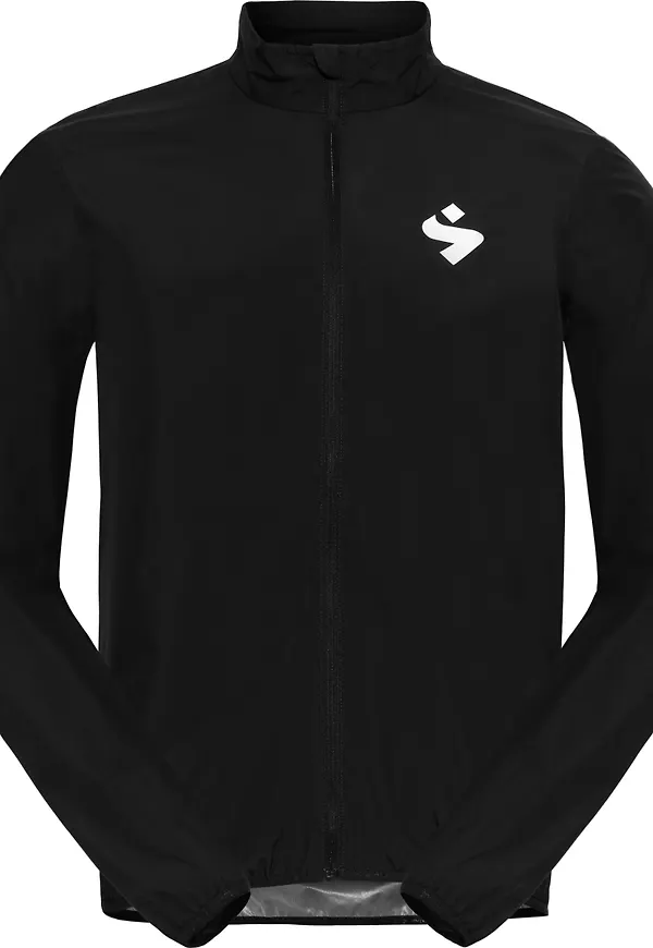 Sweet Protection Unisex Hunter Rain Jacket Black