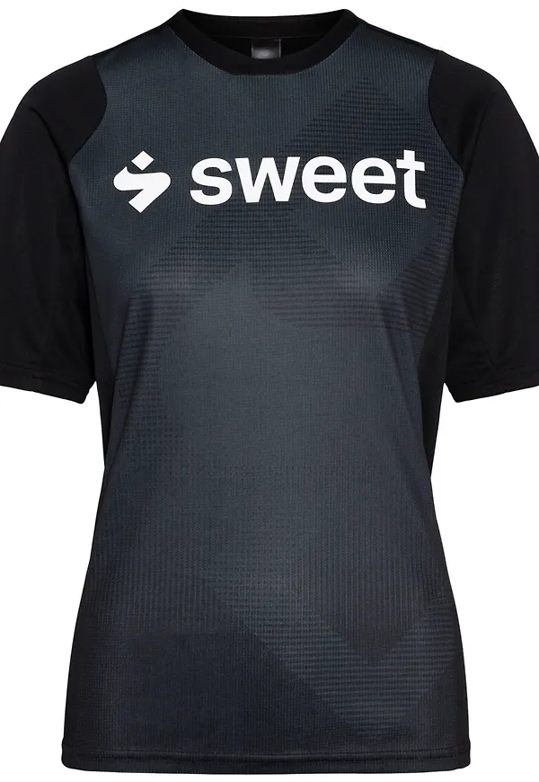 Sweet Protection Women's Hunter II Trail T-Shirt Black