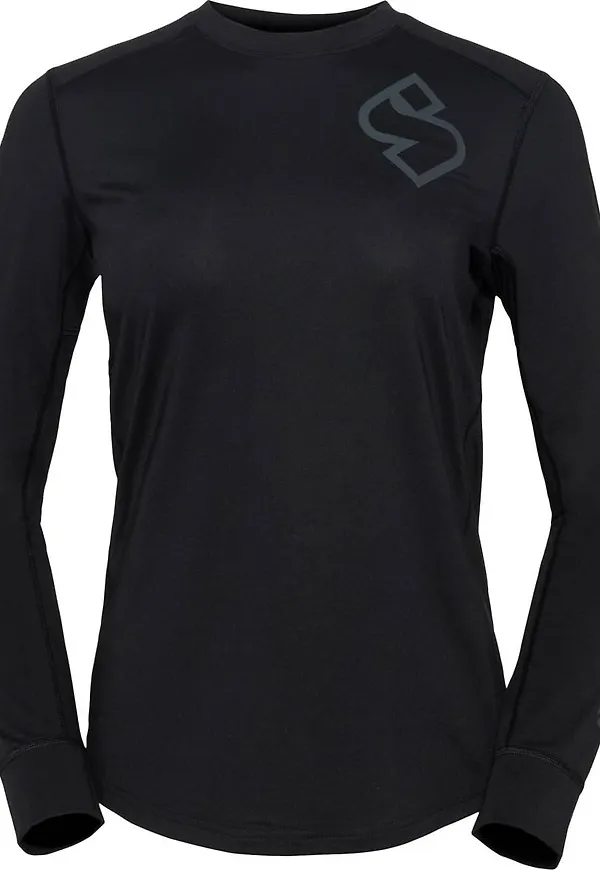 Sweet Protection Women's Hunter Longsleeve Jersey Black