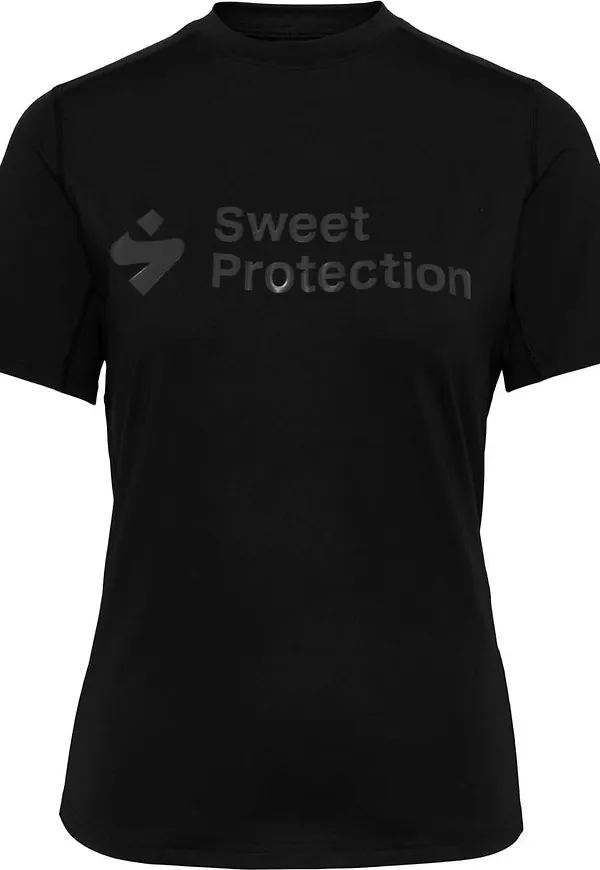 Sweet Protection Women's Hunter Shortsleeve Jersey Black