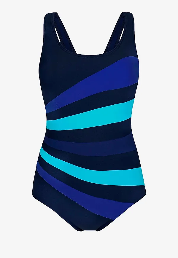 Swegmark - Action Swimsuit - Blå