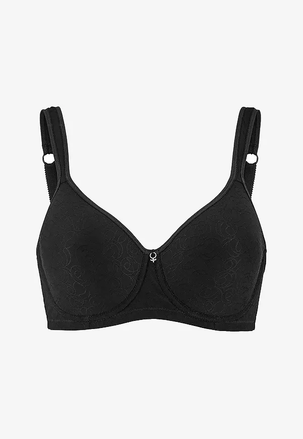 Swegmark - Agnes Shape bygelbehå - Svart