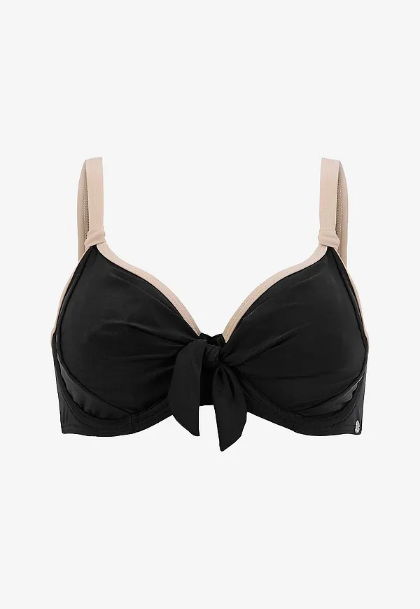 Swegmark - Bahamas Bikini Wire Bra - Svart